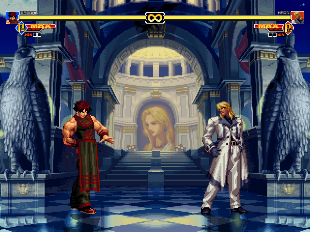 KOF Anthology All Characters Pack <strong>(Updated 23.11.03)</strong>