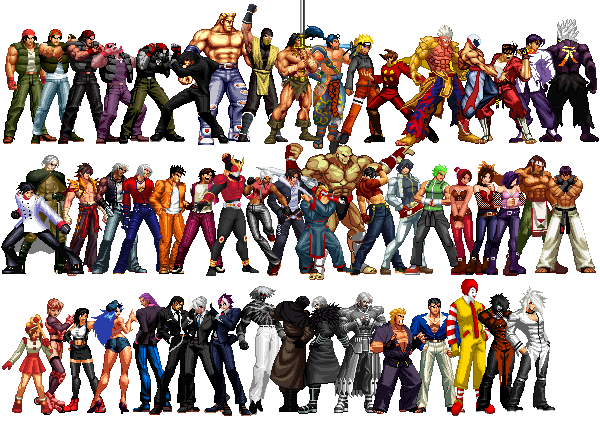Street Fighter - Blanka, Anthony LAURENT  Street fighter anime, Street  fighter characters, Street fighter