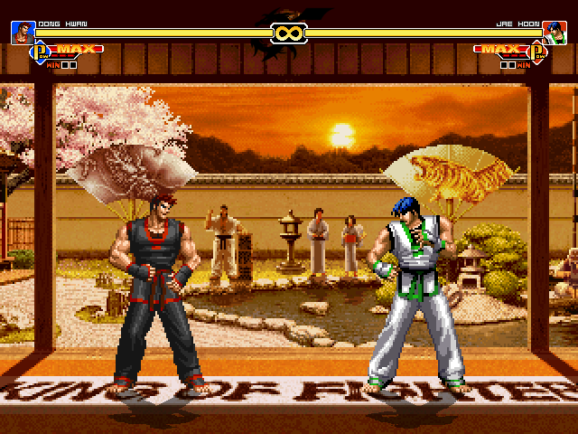 KOF Anthology All Characters Pack <strong>(Updated 23.11.03)</strong>