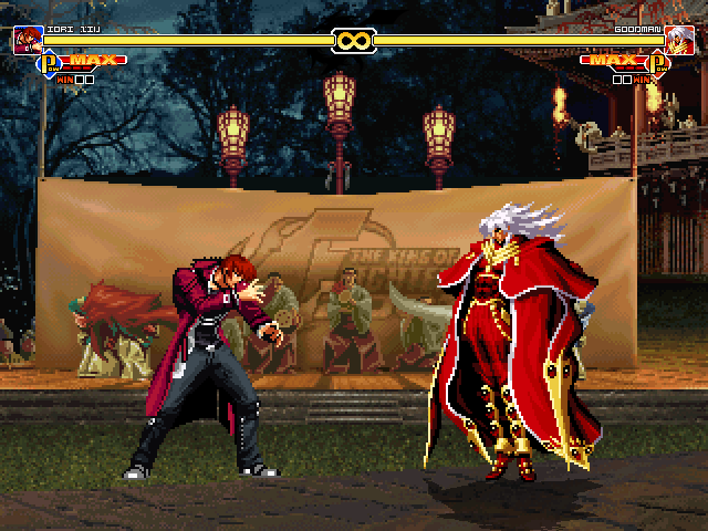 KOF Anthology All Characters Pack <strong>(Updated 23.11.03)</strong>